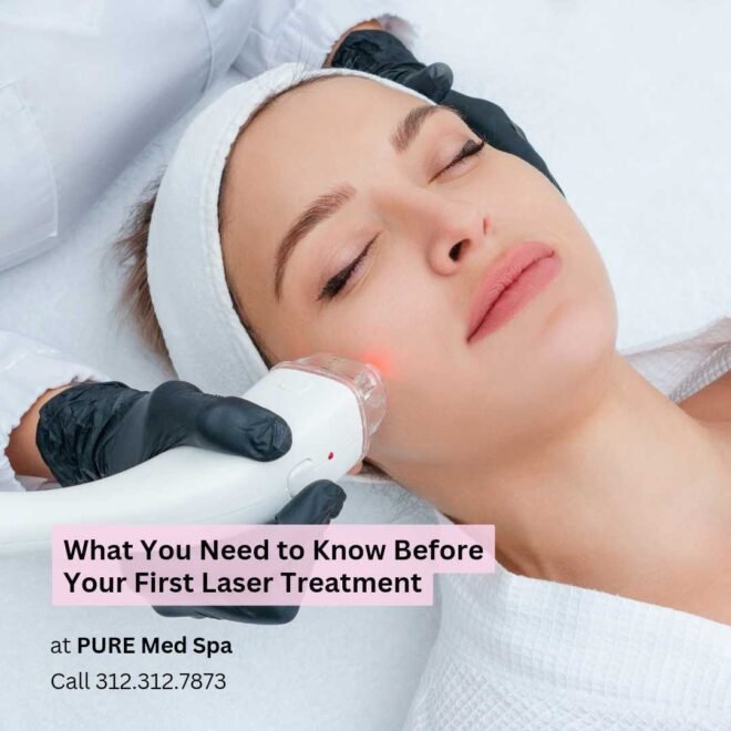 What You Need to Know Before Your First Laser Treatment Laser Treatment