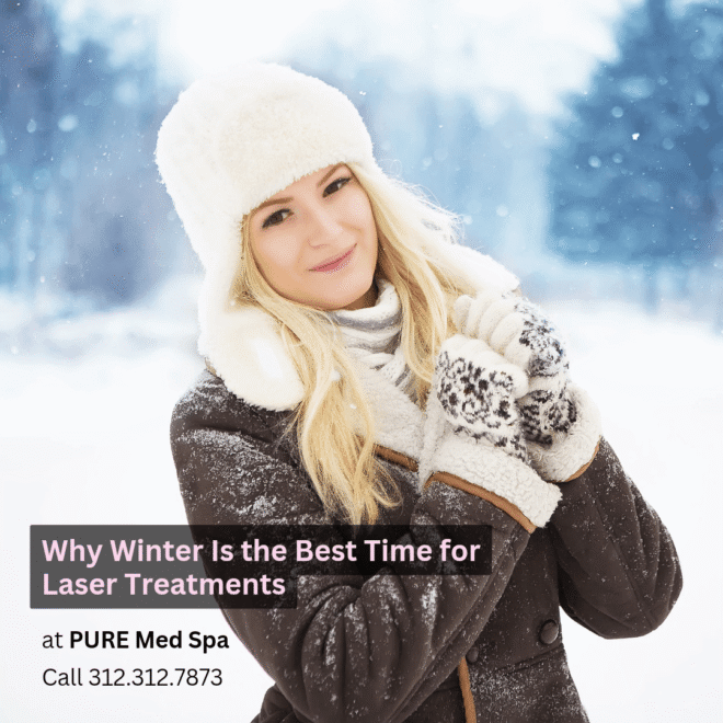 Why Winter Is the Best Time for Laser Treatments Why Winter Is the Best Time for Laser Treatments