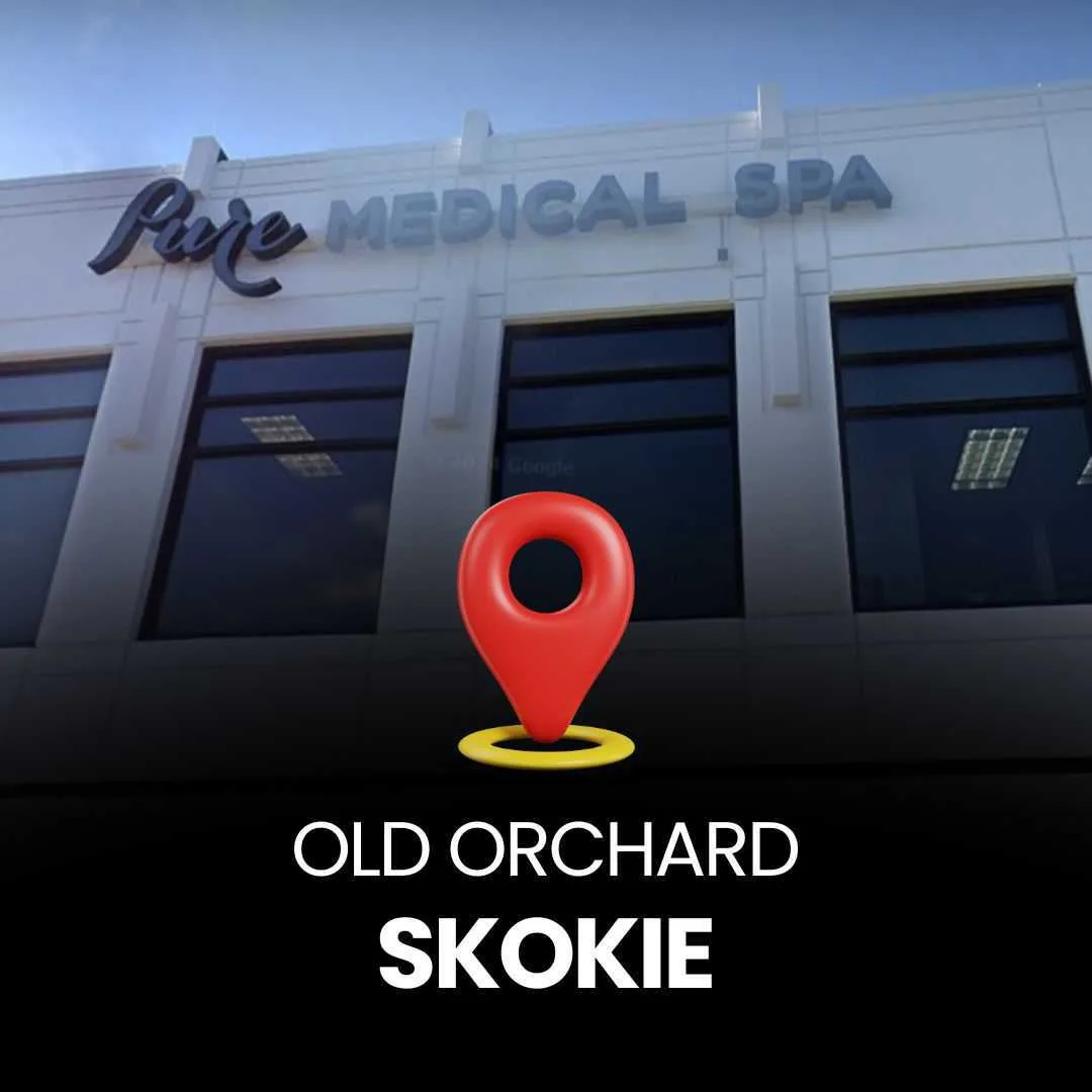 Pure Med Spa Old Orchard Skokie