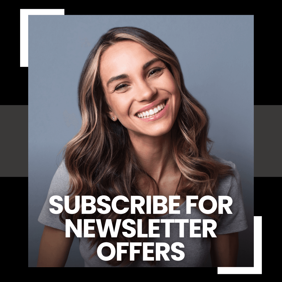 Subscribe for PURE Med Spa Newsletter