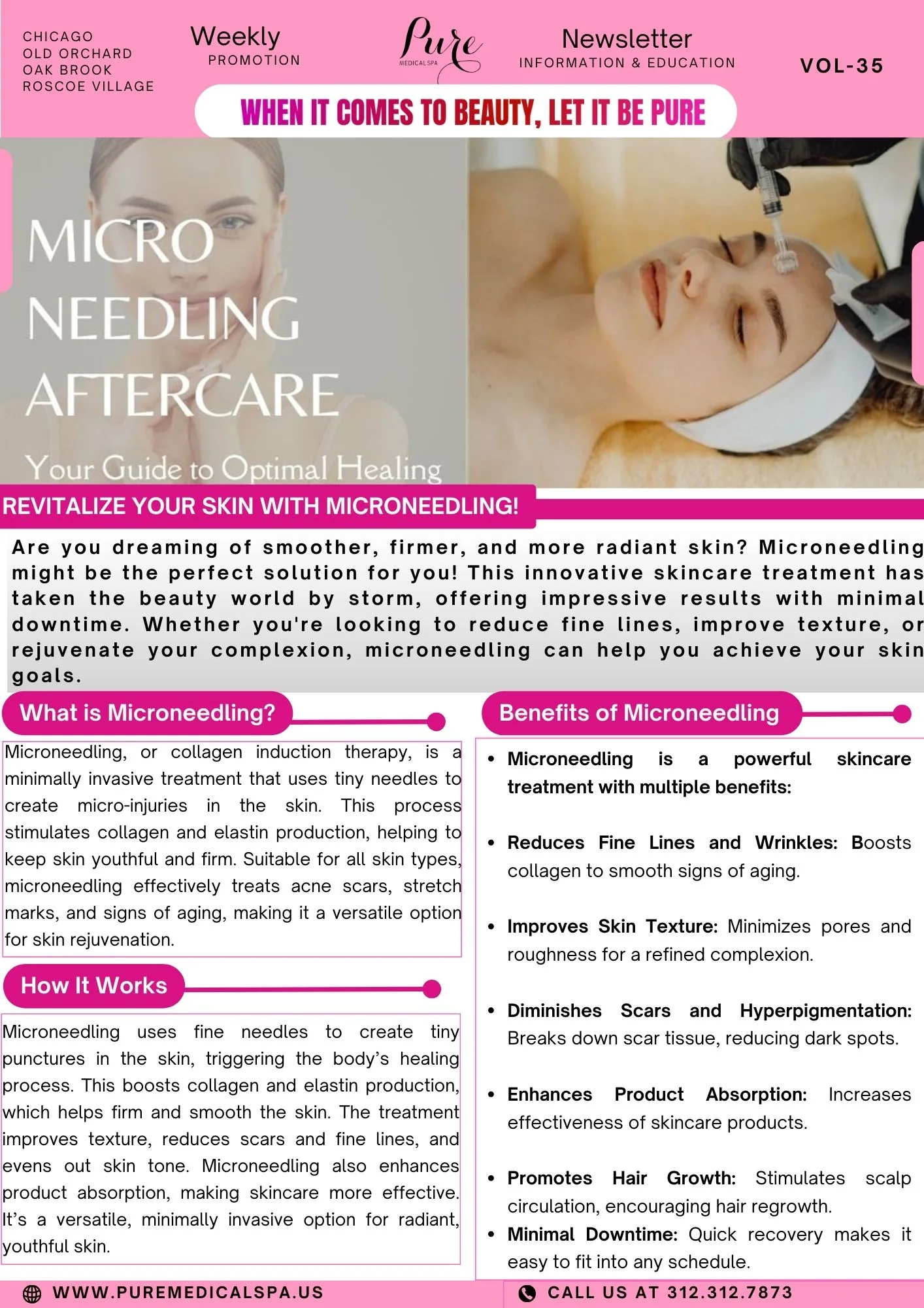 Microneedling