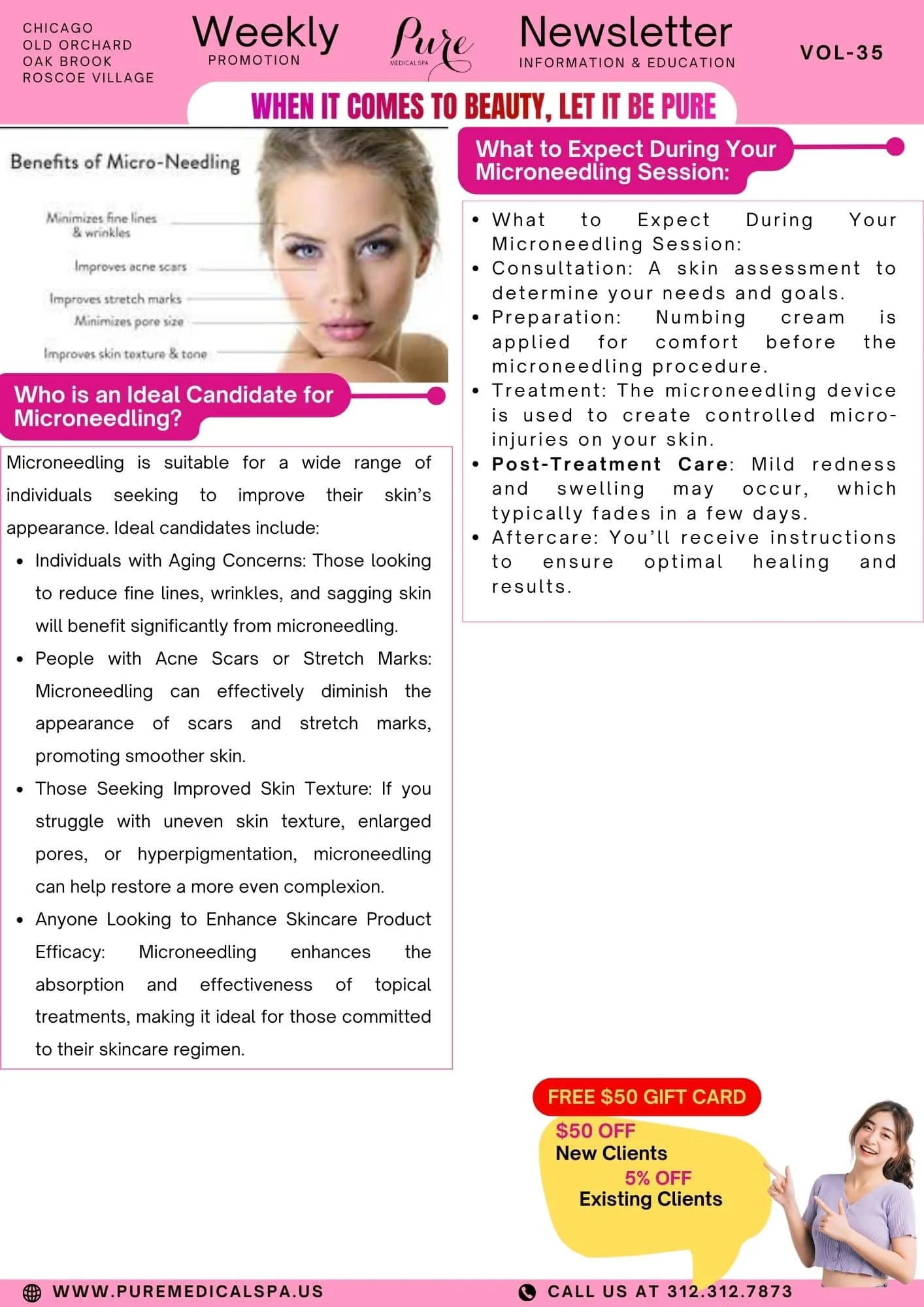What is Microneedling?