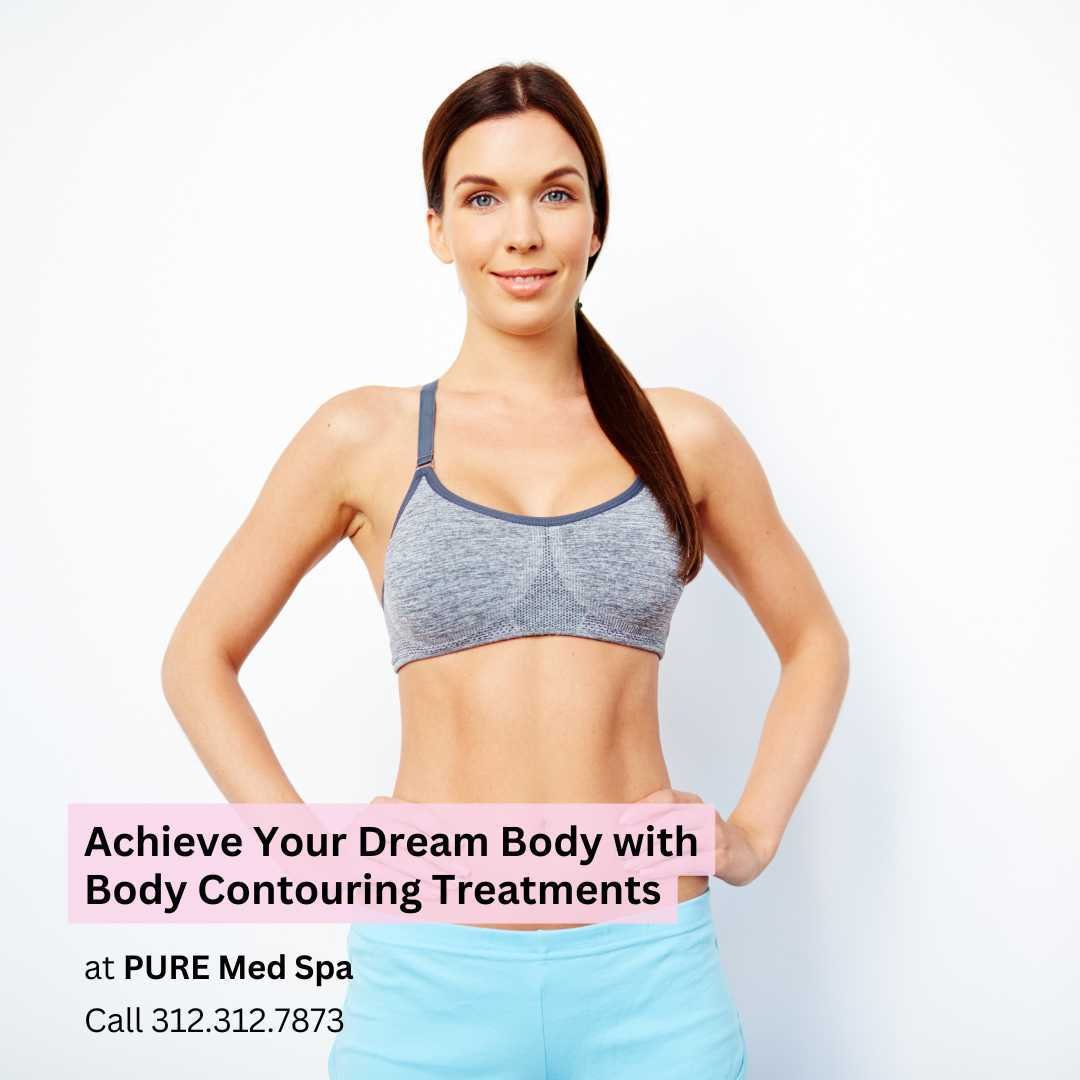 Achieve Your Dream body contouring treatments