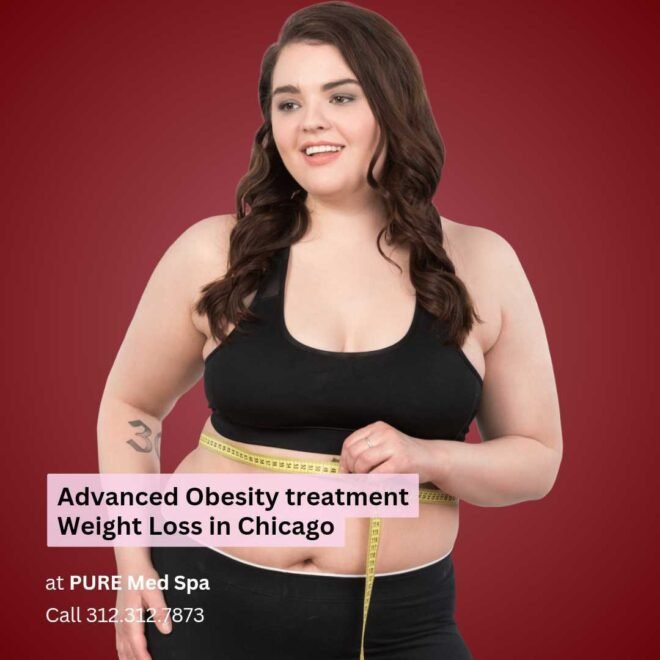 Advanced Obesity treatment Weight Loss in Chicago
