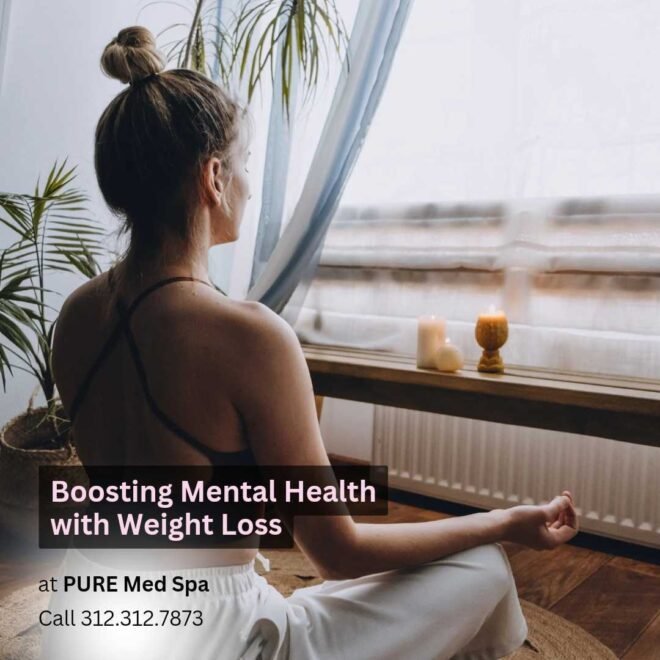 Boosting Mental Health with Weight Loss