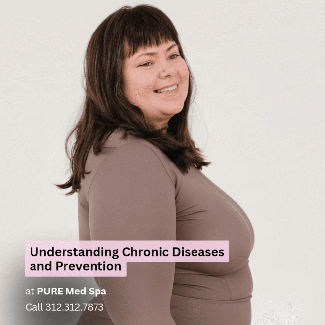 Understanding Chronic Diseases and Prevention with Pure Chicago Understanding Chronic Diseases and Prevention with Pure Chicago