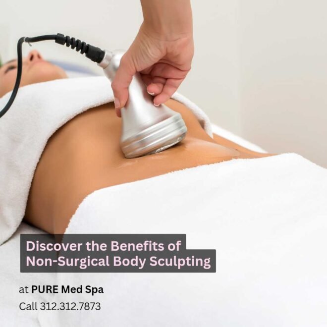 Discover the Benefits of Non-Surgical Body Sculpting