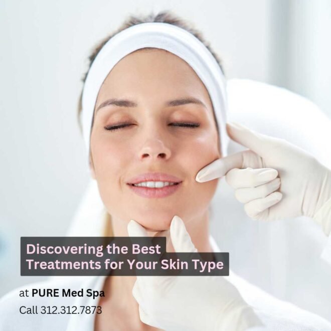 Discovering the Best Treatments for Your Skin Type Discovering the Best Treatments for Your Skin Type