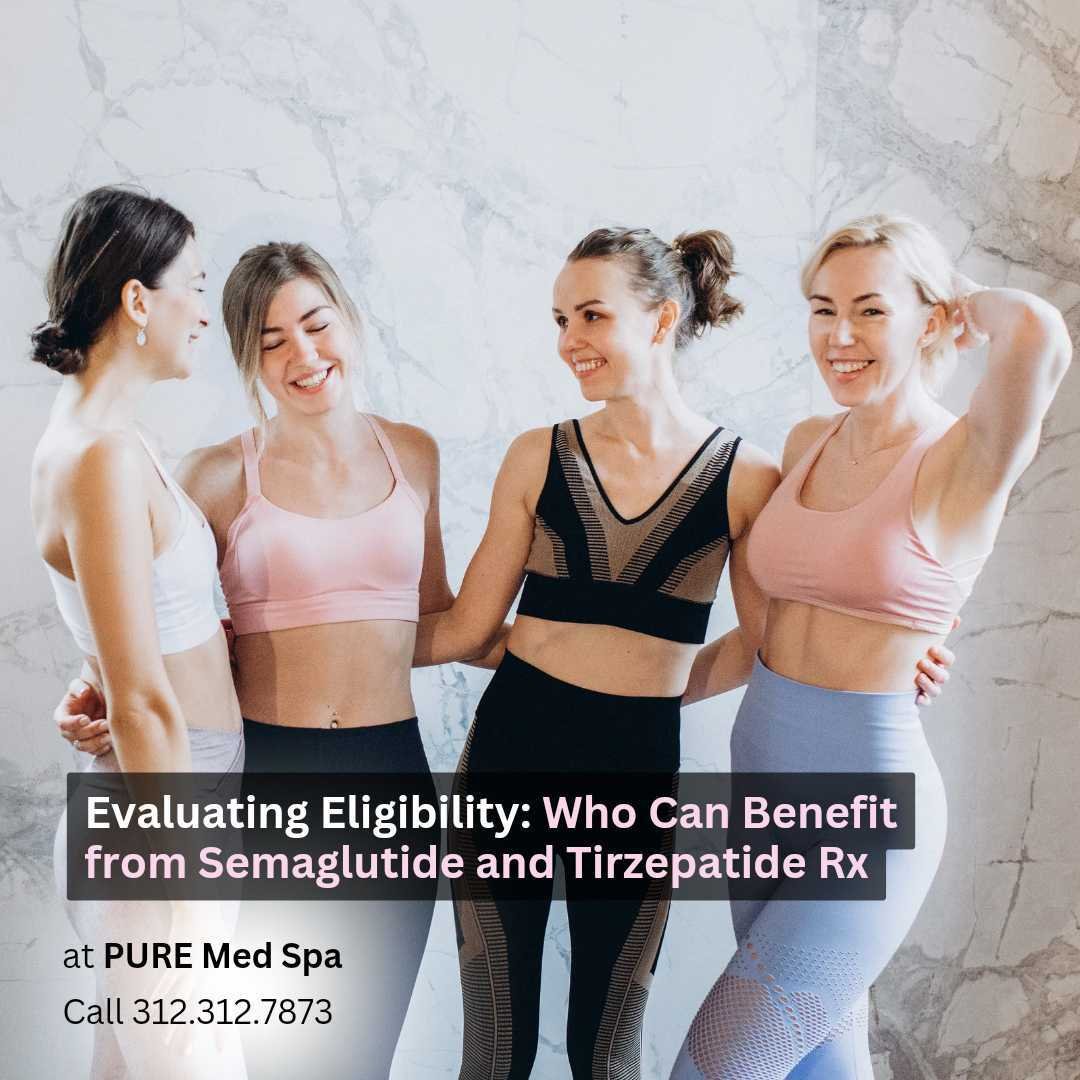 Evaluating Eligibility_ Who Can Benefit from Semaglutide and Tirzepatide Rx Evaluating Eligibility_ Who Can Benefit from Semaglutide and Tirzepatide Rx