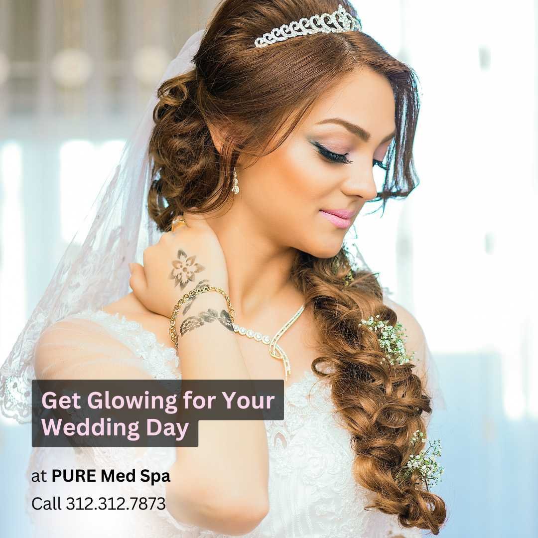 Get Glowing for Your Wedding Day Get Glowing for Your Wedding Day