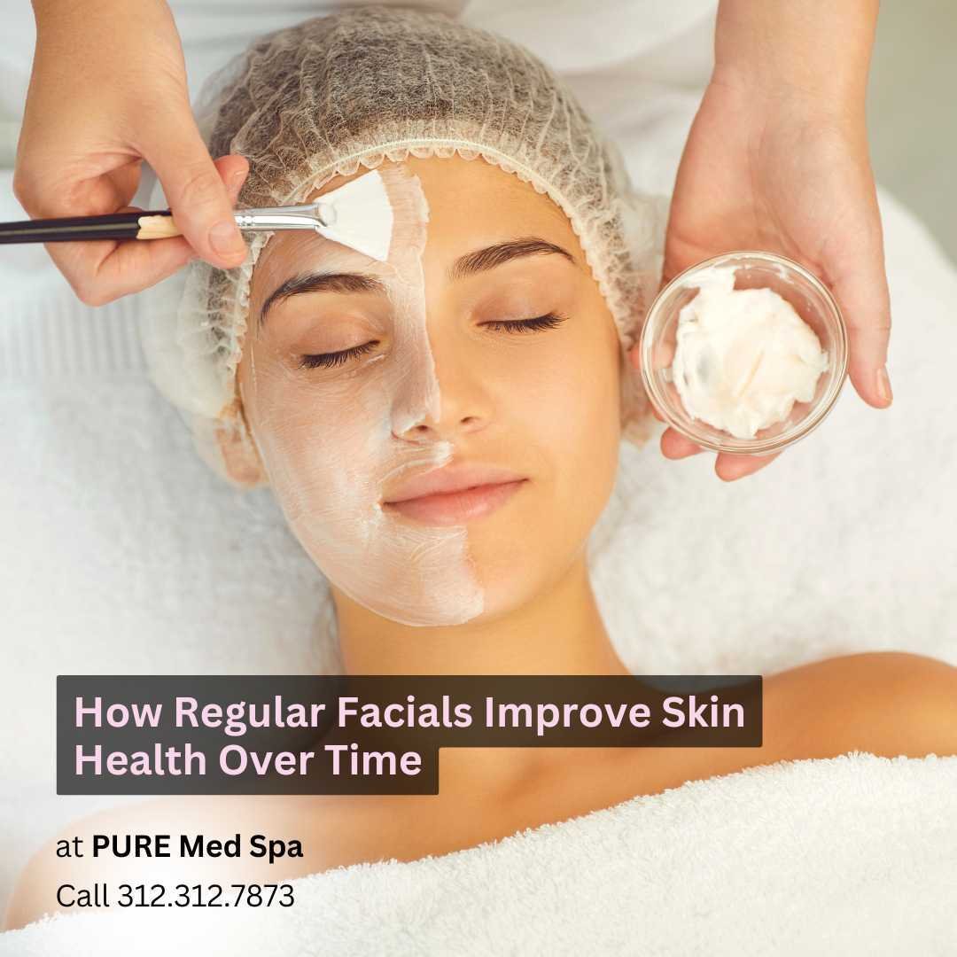 How Regular Facials Im regular facials for skin health