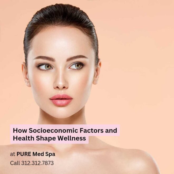 How Socioeconomic Factors and Health Shape Wellness How Socioeconomic Factors and Health Shape Wellness
