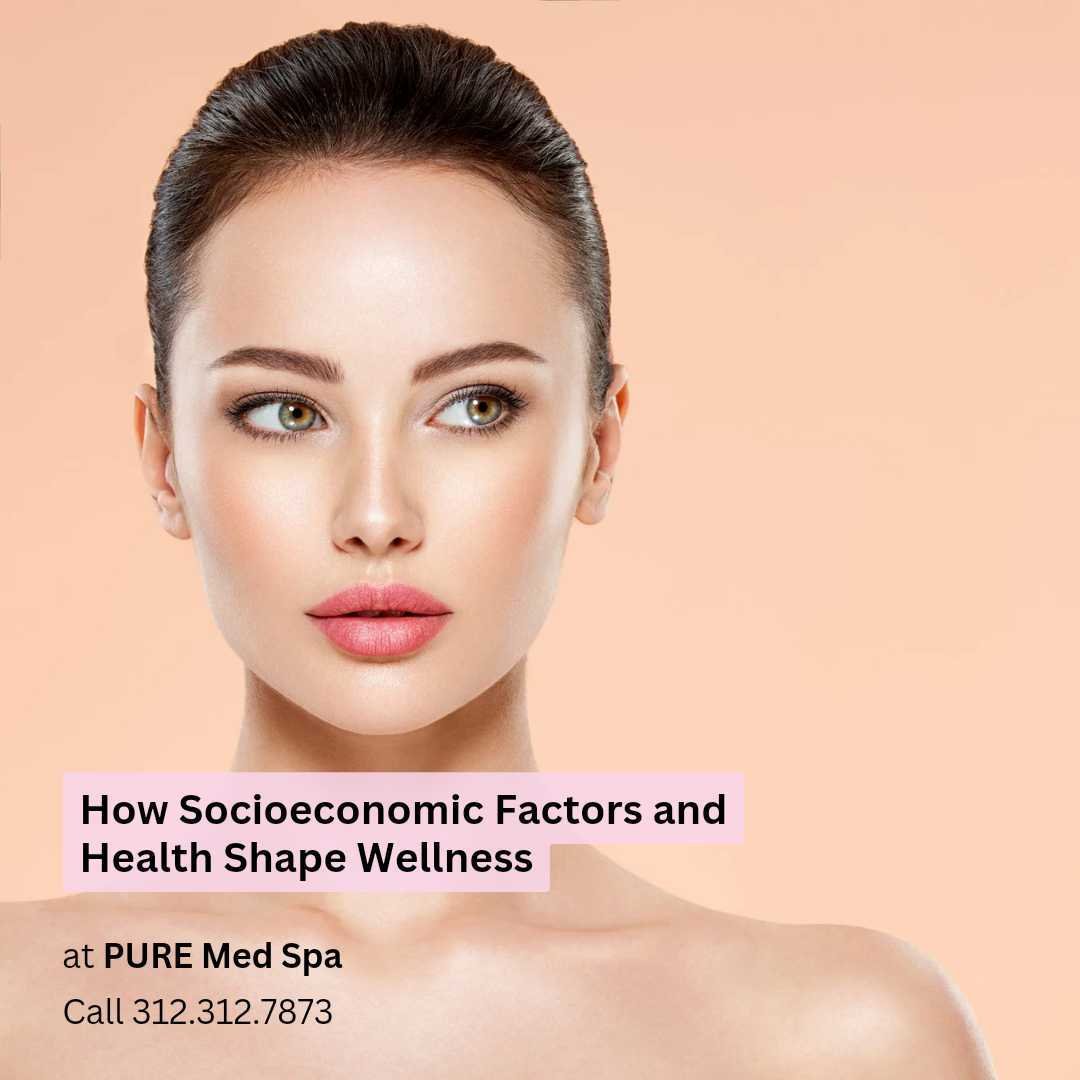 How Socioeconomic Factors and Health Shape Wellness How Socioeconomic Factors and Health Shape Wellness