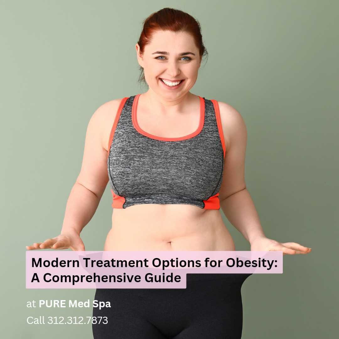 Modern Treatment Options for Obesity Modern Treatment Options for Obesity