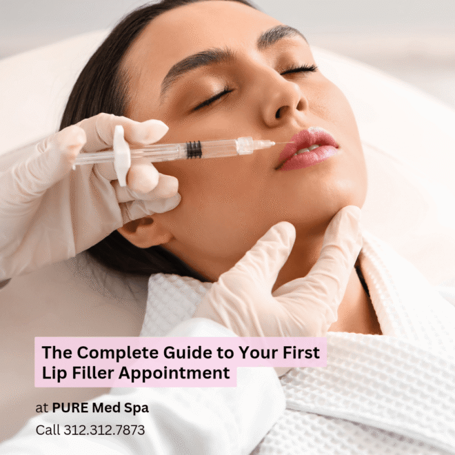 The Complete Guide to Your First Lip Filler Appointment
