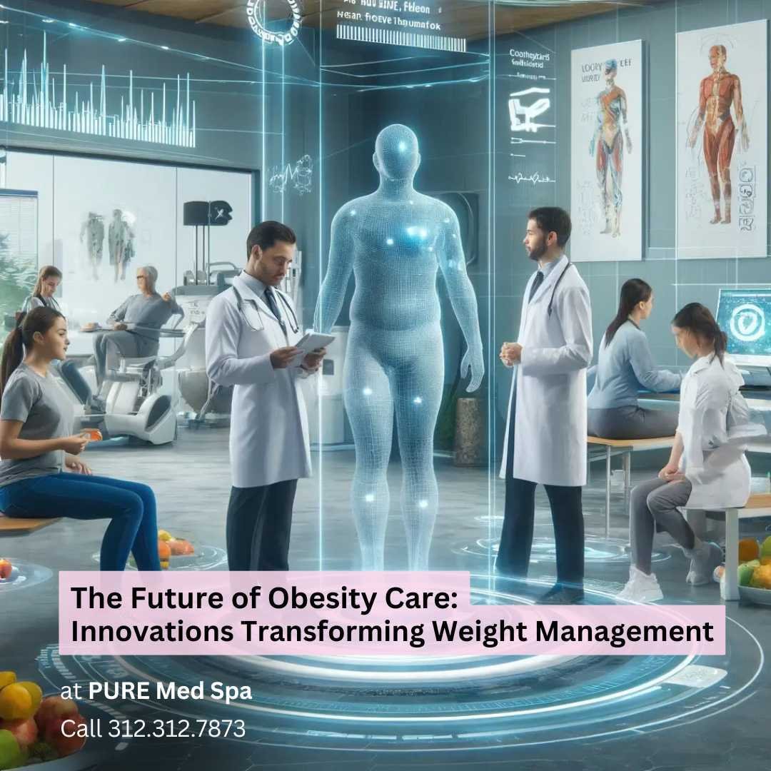 The Future of Obesity Care the future of obesity care