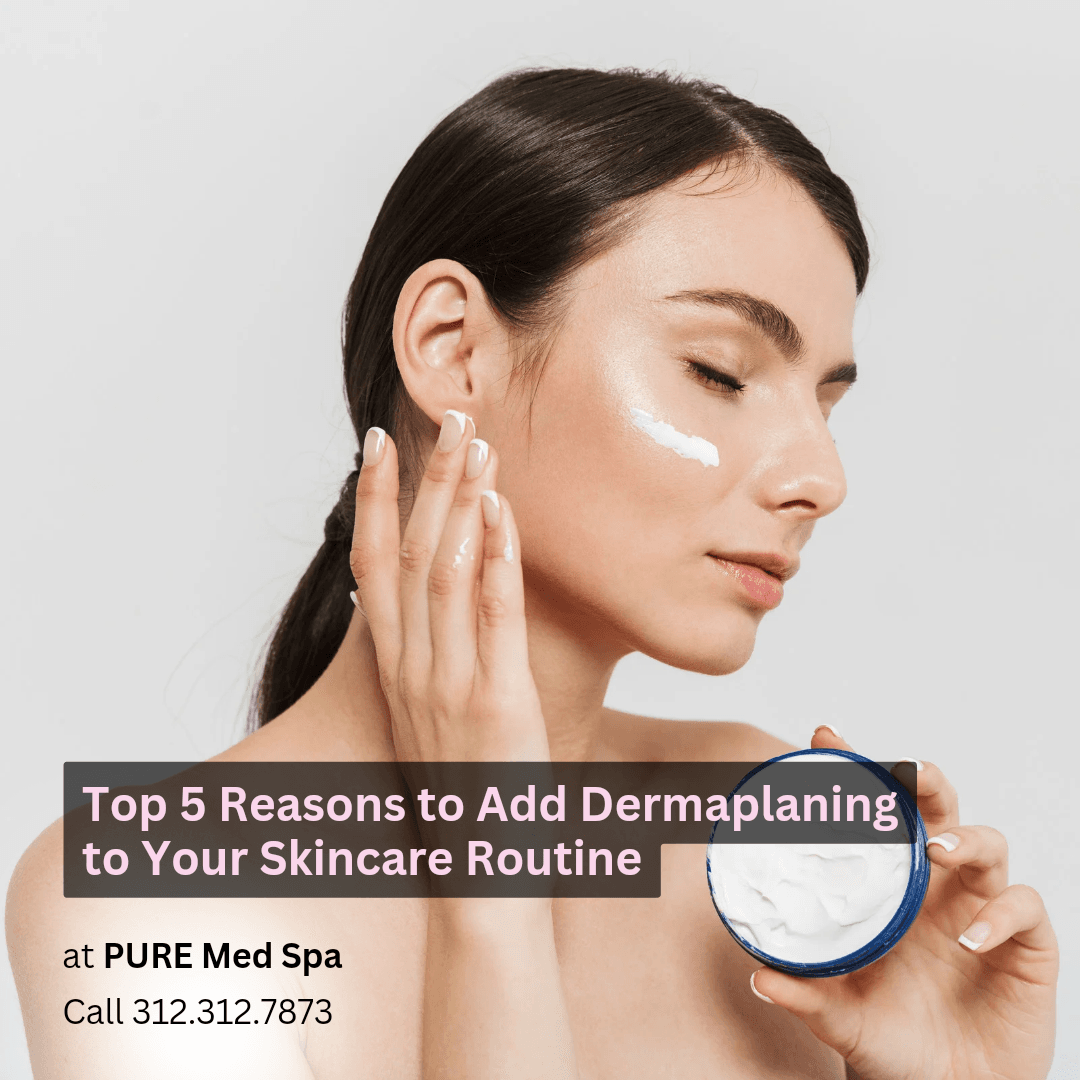 Top 5 Reasons to Add Dermaplaning to Your Skincare Routine Top 5 Reasons to Add Dermaplaning to Your Skincare Routine
