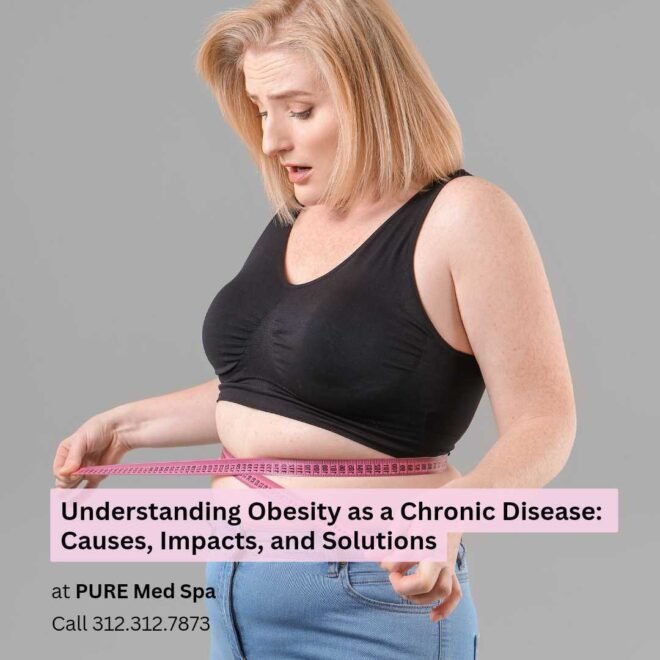 Understanding Obesity as a Chronic Disease