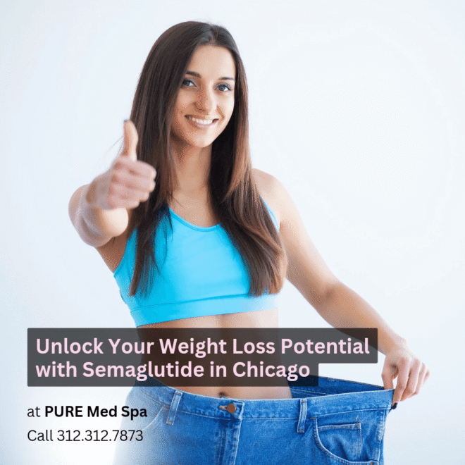 Unlock Your Weight Loss Potential with Semaglutide in Chicago
