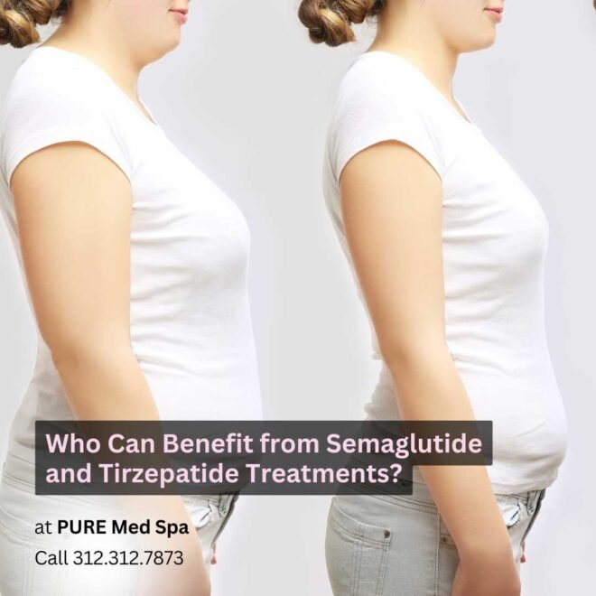 Who Can Benefit Semaglutide and Tirzepatide Treatments