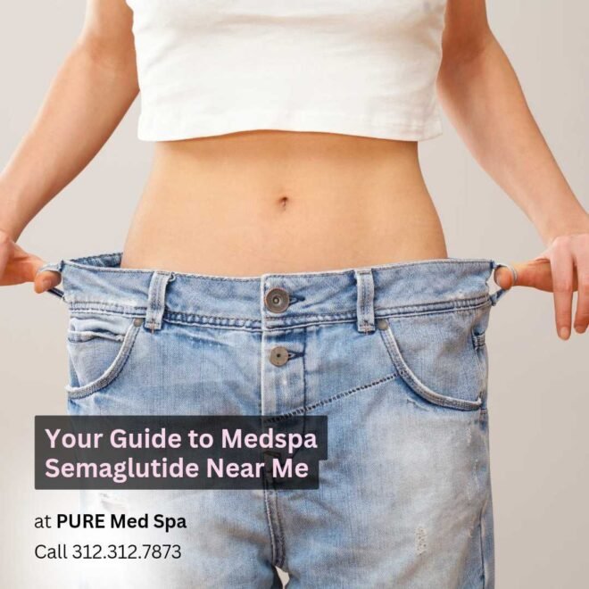 Your Guide to Medspa Semaglutide Near Me