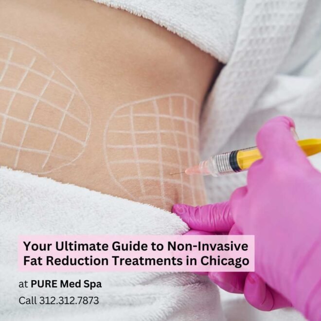 Your Ultimate Guide to Non-Invasive Fat Reduction Treatments at Pure Chicago