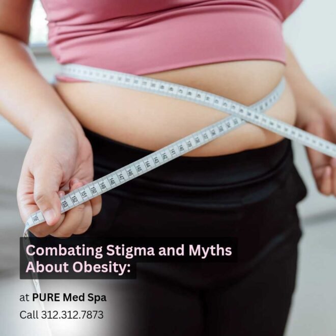 myths about obesity