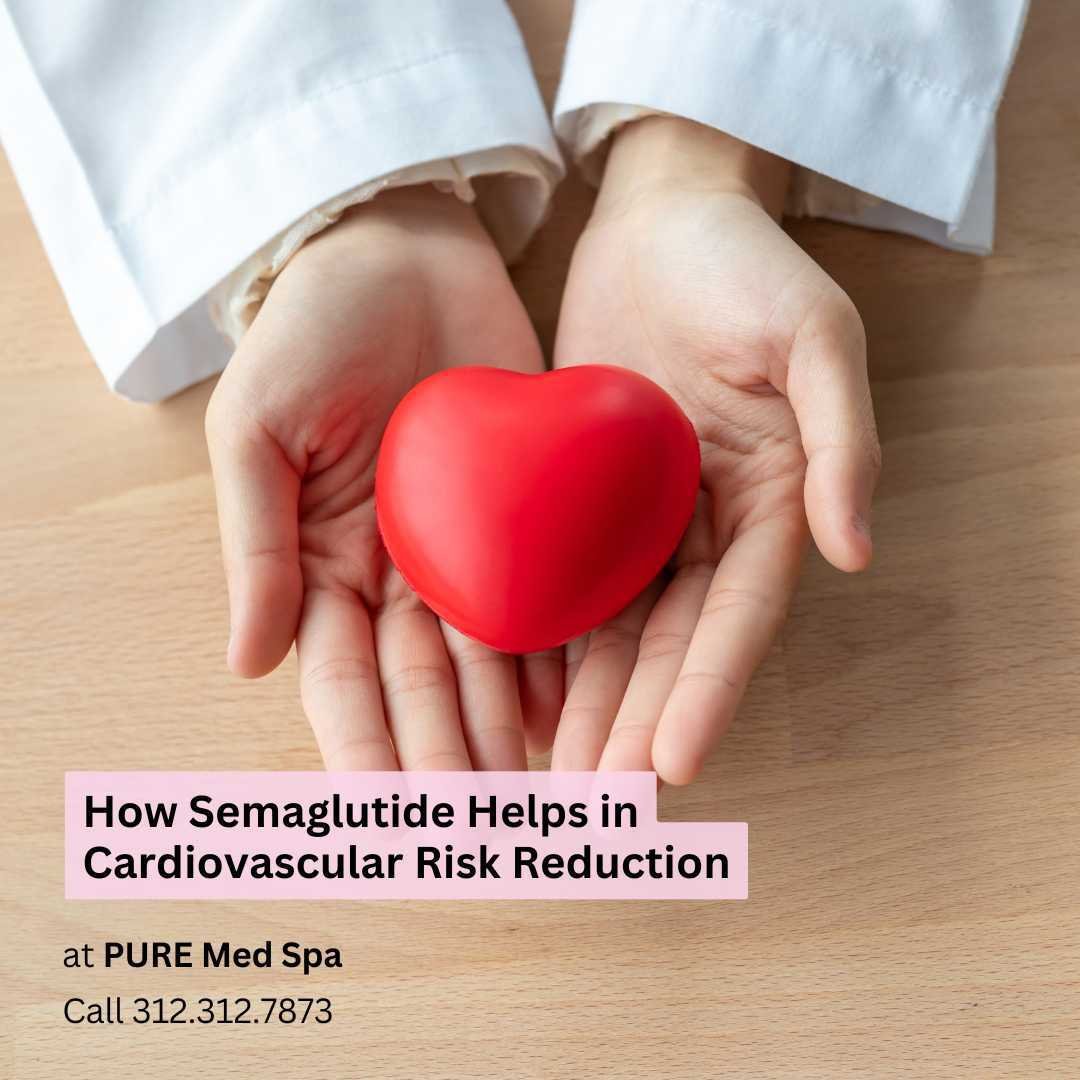 How Semaglutide Helps in Cardiovascular Risk Reduction How Semaglutide Helps in Cardiovascular Risk Reduction