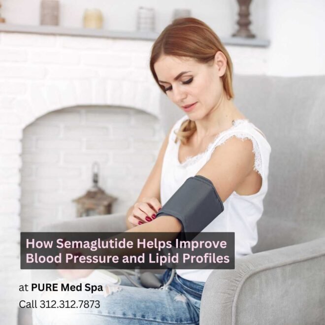 How Semaglutide Helps Improve Blood Pressure and Lipid Profiles