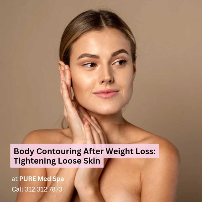Body Contouring After Weight Loss: Tightening Loose Skin