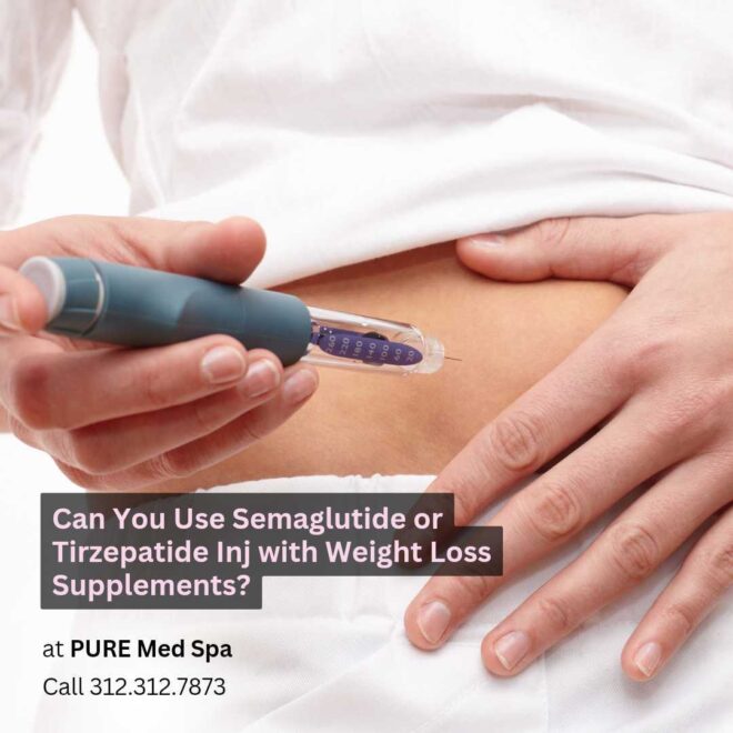 can you take fat burners while on semaglutide Can You Use Semaglutide or Tirzepatide with Weight Loss Supplements?