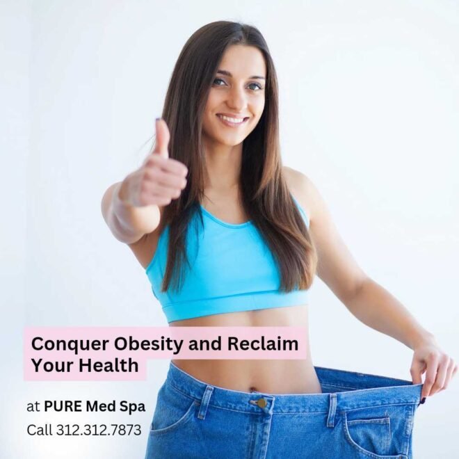 Conquer Obesity and Reclaim Your Health