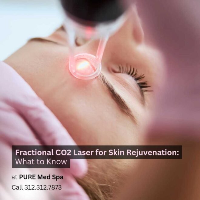 Fractional CO2 Laser for Skin Rejuvenation