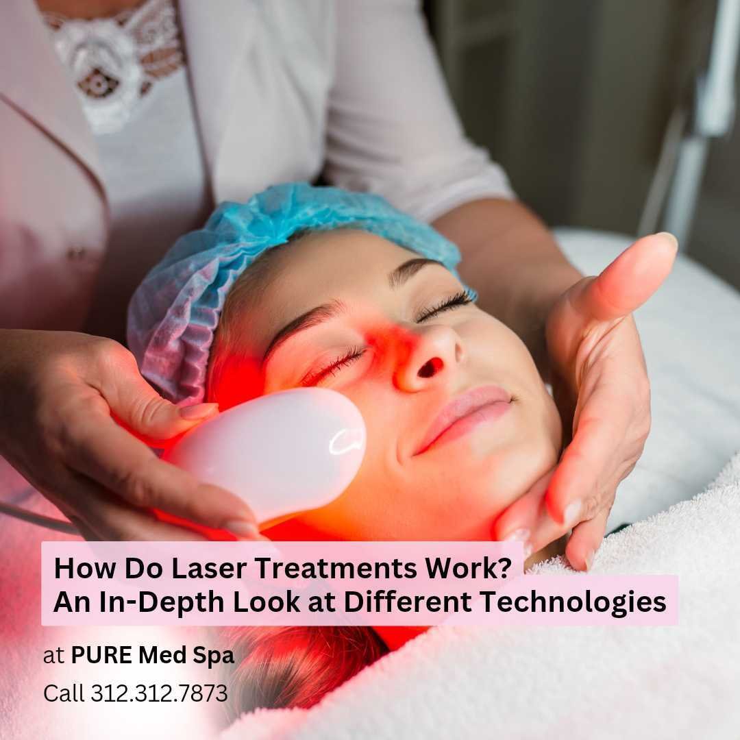 How Do Laser Treatments Work How Do Laser Treatments Work