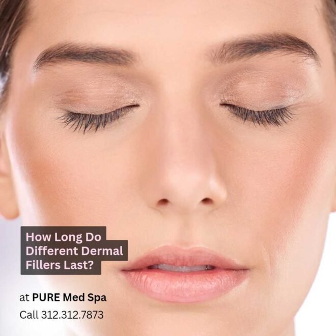 How Long Do Different Dermal Fillers Last