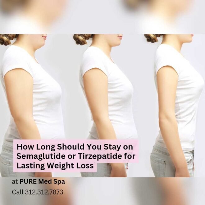 How Long Should You Stay on Semaglutide or Tirzepatide for Lasting Weight Loss How Long Should You Stay on Semaglutide or Tirzepatide for Lasting Weight Loss