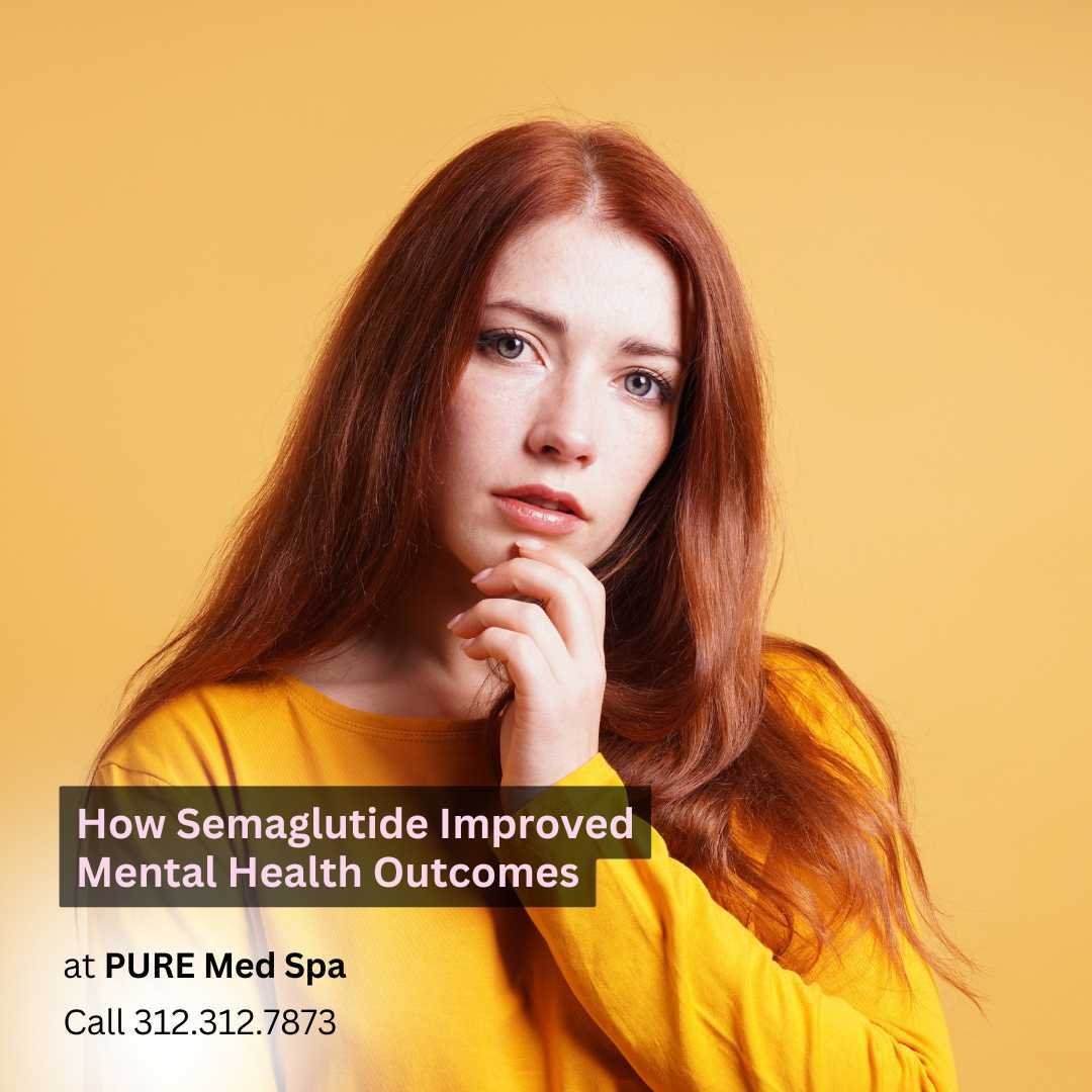 How Semaglutide Improved Mental Health Outcomes How Semaglutide Improved Mental Health Outcomes