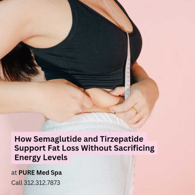 does semaglutide help burn fat How Semaglutide and Tirzepatide Support Fat Loss Without Sacrificing Energy