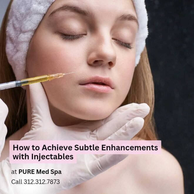 How to Achieve Subtle Enhancements with Injectables