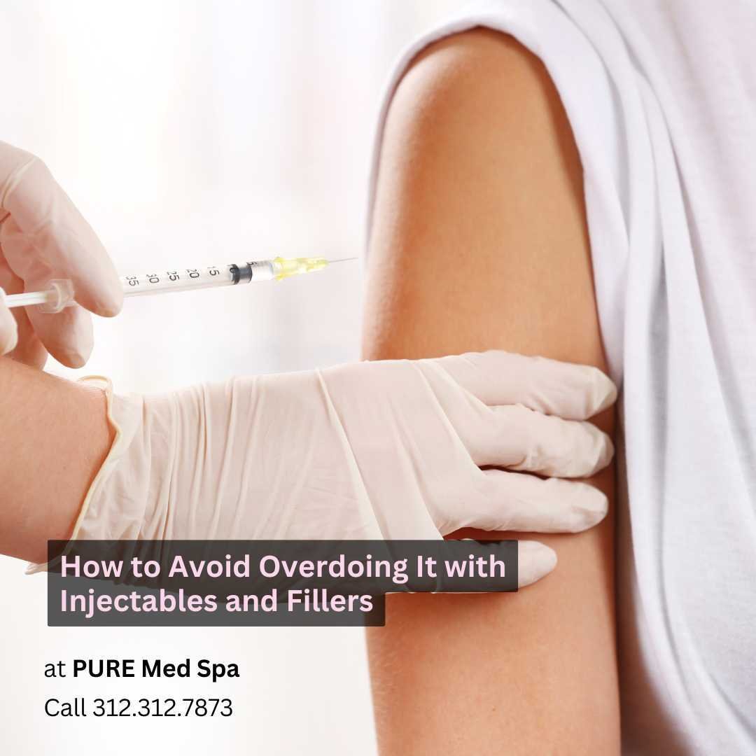 How to Avoid Overdoing How to Avoid Overdoing