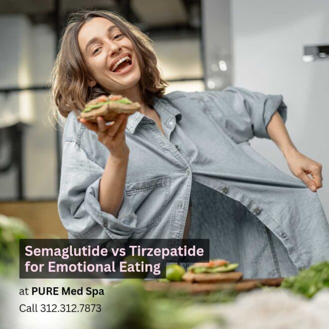 does semaglutide make you emotional Semaglutide vs Tirzepatide: Which is Best for Managing Emotional Eating?