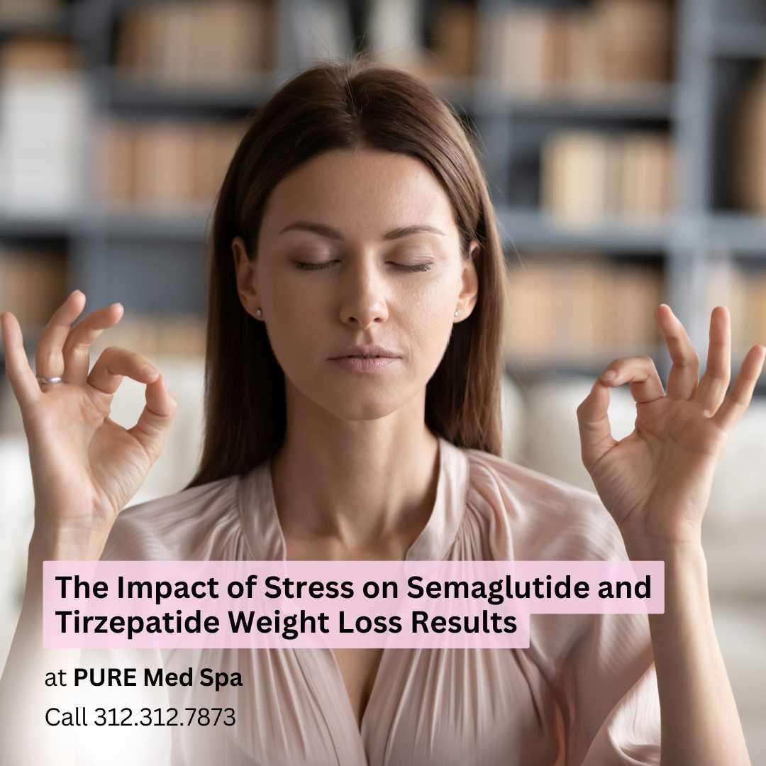 The Impact of Stress on weight loss results The Impact of Stress on weight loss results