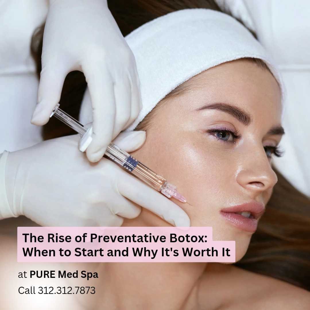 The Rise of Preventative Botox The Rise of Preventative Botox