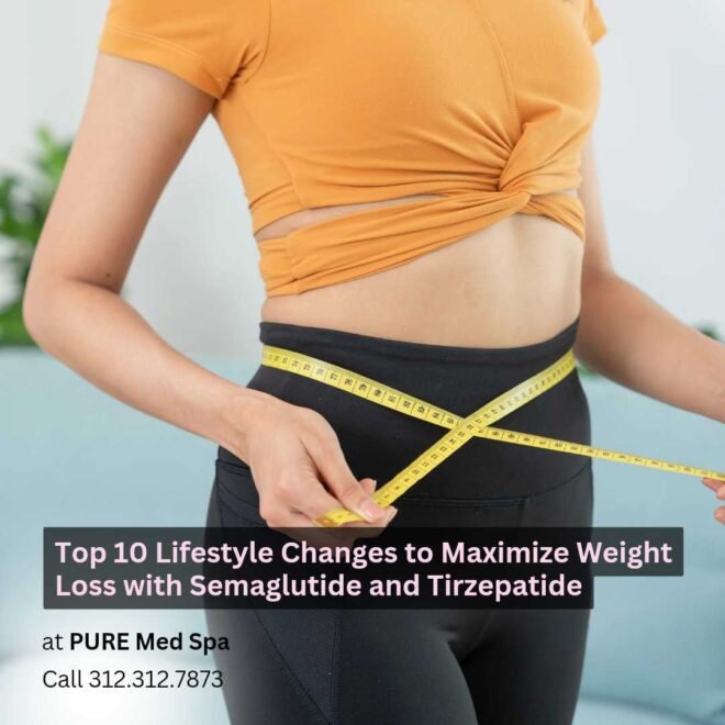 Top 10 Lifestyle Changes to Maximize Weight Loss with Semaglutide and Tirzepatide Top 10 Lifestyle Changes to Maximize Weight Loss with Semaglutide and Tirzepatide