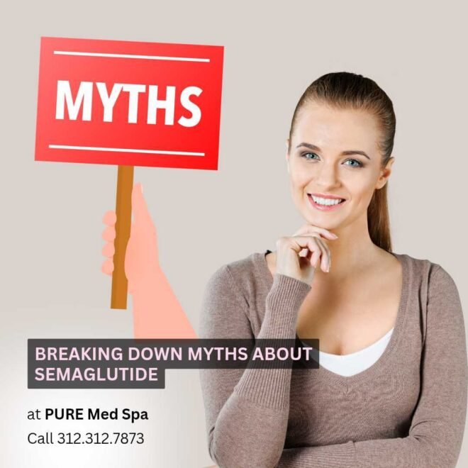 Breaking Down Myths About Semaglutide Breaking Down Myths About Semaglutide