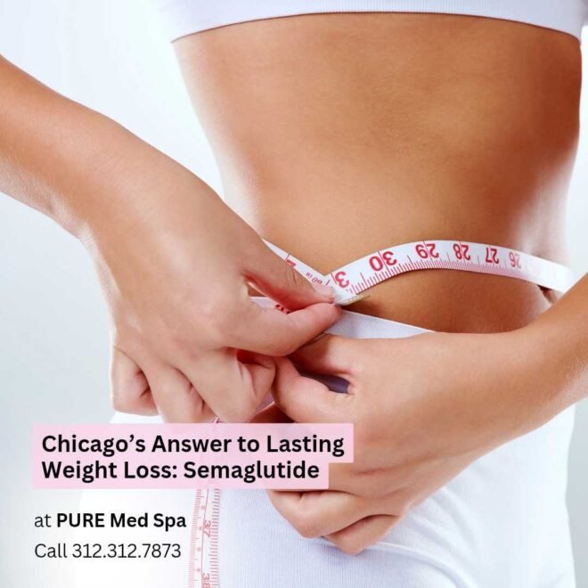 Chicago’s Answer to Lasting Weight Loss Semaglutide Chicago’s Answer to Lasting Weight Loss Semaglutide