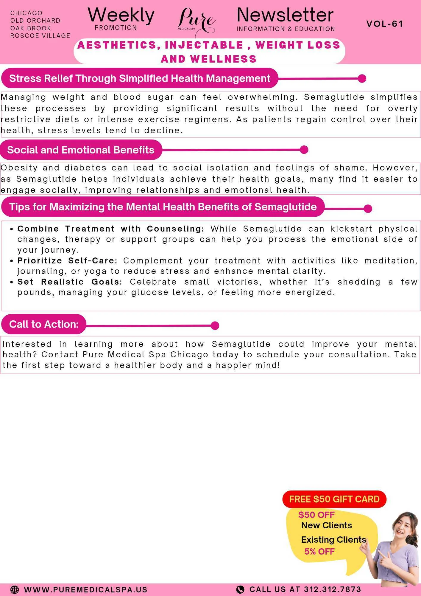 semaglutide mental health benefits Discover the Surprising Mental Health Benefits of Semaglutide