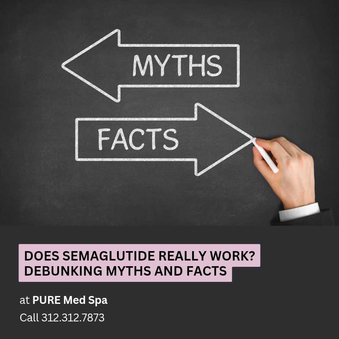Does Semaglutide Really Work Debunking Myths and Facts Does Semaglutide Really Work Debunking Myths and Facts
