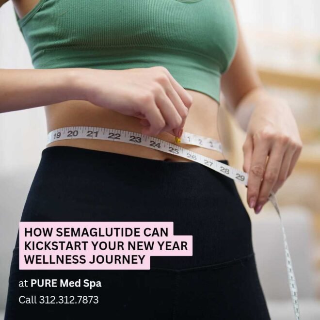 How Semaglutide Can Kickstart Your New Year Wellness Journey How Semaglutide Can Kickstart Your New Year Wellness Journey