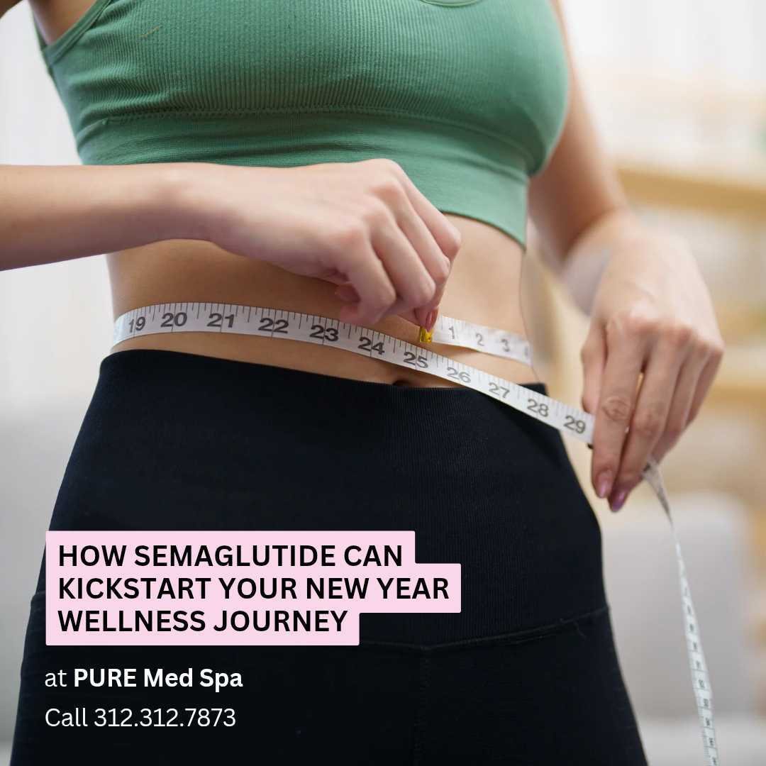 How Semaglutide Can Kickstart Your New Year Wellness Journey How Semaglutide Can Kickstart Your New Year Wellness Journey